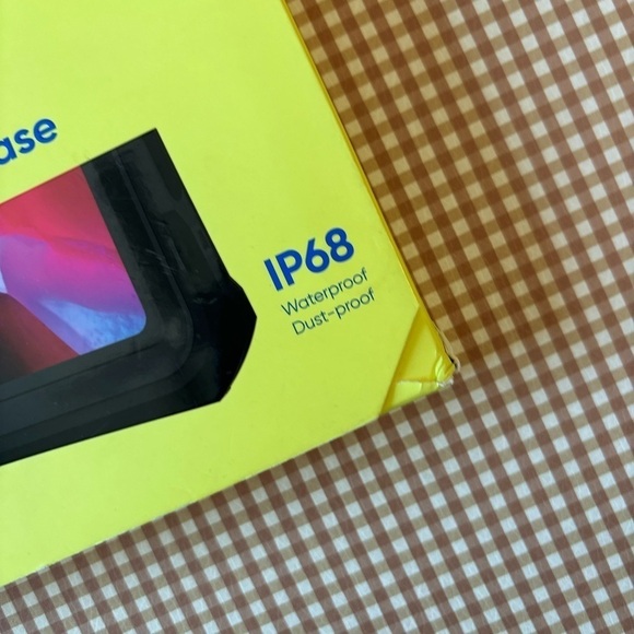 Protect onn Waterproof Tablet Case for iPad Pro 2021 3rd Gen 11" Screen. NEW - Picture 4 of 9